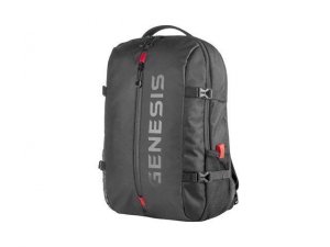 Plecak do Laptopa Genesis Pallad 410 Czarny 15.6 cali