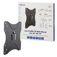Uchwyt ścienny LogiLink do telewizora LCD/LED VESA 200x200, 23-42 cale
