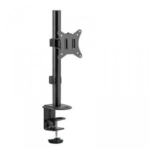 Uchwyt biurkowy do monitora LCD Maclean MC-751N VESA 75x75 oraz 100x100, 17-32 cale 9kg
