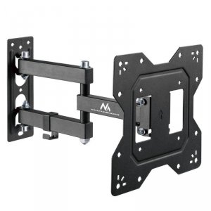 Uchwyt do telewizora Maclean MC-700 23-42 cale 30kg czarny max VESA 200x200