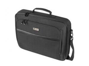 Torba do notebooka Natec Boxer Lite Black 15,6 cali