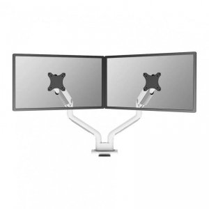 Uchwyt biurkowy na dwa monitory Neomounts DS70S-950WH2 17 cali-35 cali