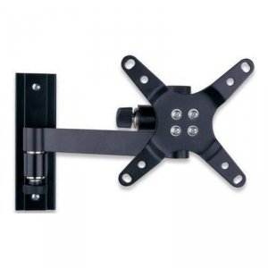 Uchwyt ścienny Techly 13 cale-30 cale, 15kg obrotowy