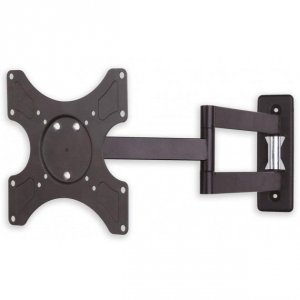 Uchwyt ścienny Techly 19 cali-37 cali, 25kg obrotowy