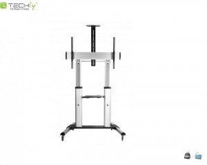 Stojak mobilny Techly 60 cali-100 cali, 100kg regulowany