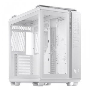 Obudowa komputerowa Asus GT502 TUF GAMING CASE TEMPERED GLASS WHITE EDITION