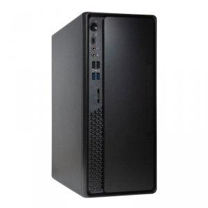 Obudowa komputerowa Chieftec BS-10B-300 mATX z zasilaczem
