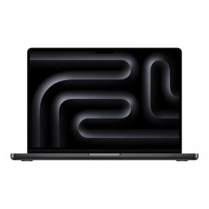 Notebook Apple MacBook Pro 14 14,2 cale/Apple M4 Pro/24GB/SSD512GB/Apple M4 Pro/macOS Space Black