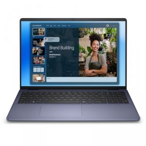 Notebook Dell 16 PC16251 16FHD+/Core 5 120U/16GB/SSD512GB/Intel/11PR Midnight Blue 3Y ProSupport