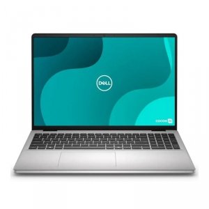 Notebook Dell 16 DC16251 16WQXGA/Core 7 150U/16GB/SSD512GB/Intel/11PR Platinum Silver 3Y ProSupport