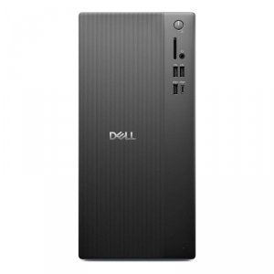 Komputer Dell Tower ECT1250 /i3-14100/8GB/SSD512GB/UHD730/WiFi/BT/11PR 3Y ProSupport