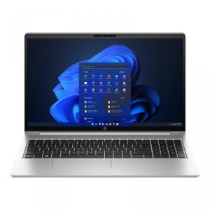 Notebook, laptop 15,6 cali HP Probook 450 G10 FHD/i5-1334U/16GB/SSD512GB/IrisXe/W11H Pike Silver 3Y