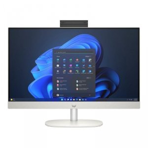 Komputer AiO HP ProOne 240 G10 23,8 caliFHD/i5-1335U/16GB/SSD512GB/IrisXe/11PR White 3Y