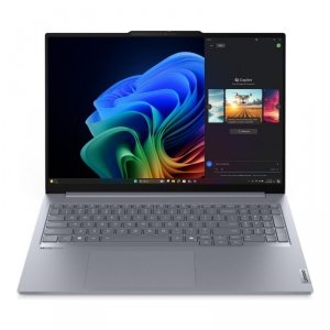 Notebook Lenovo ThinkBook 16 G7 QOY 16 caliWUXGA/Snapdragon X Plus/32GB/SSD512GB/Adreno/11PR Luna Grey