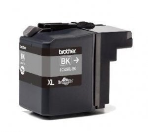 Tusz Brother 529XLBK Black XL - USZ OPAK