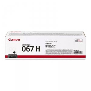 Toner Canon CRG-067HBK Black