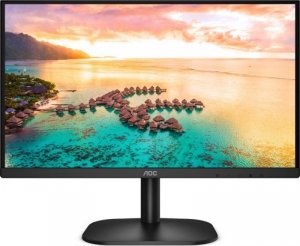 Monitor AOC 23,8 cali 24B2XH/EU VGA HDMI