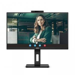 Monitor AOC 27 cali Q27P3CW 2xHDMI DP USB-C głośniki 2x5W