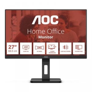 Monitor AOC 27 cali Q27E3UMF HDMI DP VGA USB 3.0 głośniki 2x2W