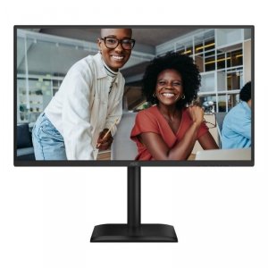 Monitor AOC 27 27E4U IPS FHD 120Hz HDMI DP VGA HUB głośniki