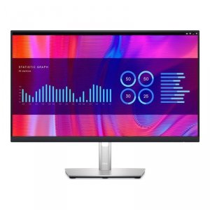 Monitor Dell 23,8 cali P2423DE (210-BDDW) HDMI 2xDP USB-C 4xUSB 3.0