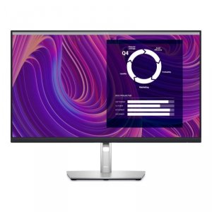 Monitor Dell 27 cali P2723D (210-BDDX) HDMI DP 4xUSB 3.0 USB-B