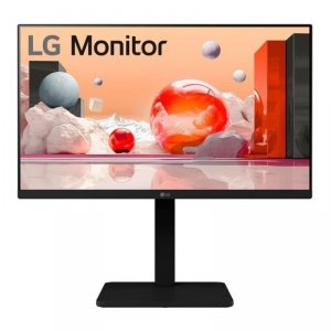 Monitor LG 23,8 cali 24BA550-B HDMI DP VGA 5xUSB głośniki