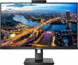 Monitor Philips 27 cali 275B1H/00 IPS DVI HDMI DP USB-B 3xUSB 3.0 głośniki kamera
