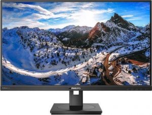 Monitor Philips 27 cali 279P1/00 4K UHD 2xHDMI DP USB-C 3.1 4xUSB 3.2 głośniki