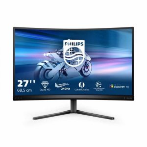 Monitor Philips 27 cali 27M2C5500W/00 2xHDMI 2xDP 4xUSB