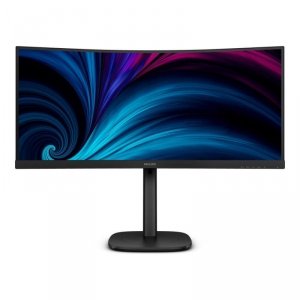 Monitor Philips 34 cale 34B2U3600C/00 VA UWQHD 120Hz 2xHDMI DP HUB RJ45 głośniki