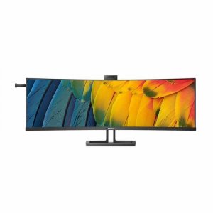 Monitor zakrzywiony Philips 44,5 cali 45B1U6900CH/00 2xHDMI DP 2xUSB-C głośniki 2x5W