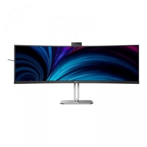 Monitor Philips 49 cali 49B2U6900CH/00 2xHDMI DP 2xUSB-C głośniki 2x5W