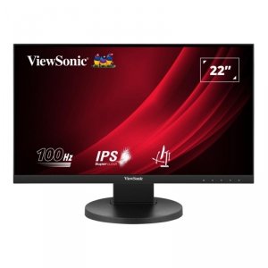 Monitor ViewSonic 21,5 cali VG2208A Ergonomic Monitor IPS FHD 100Hz HDMI DP HUB USB głośniki