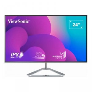 Monitor ViewSonic 23,8 cali VX2476-SMH (VS18115) 2xHDMI VGA głośniki 2x2W