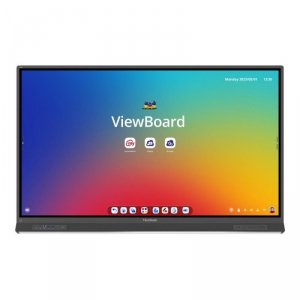 Monitor interaktywny 65 cali ViewSonic ViewBoard IFP6553 4K (Android 14.0)