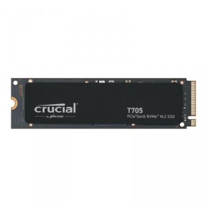 Dysk SSD Crucial T705 2TB M.2 PCIe 5.0 x4 NVMe 2.0 2280 (14500/12700MB/s)