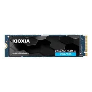 Dysk SSD KIOXIA EXCERIA PLUS G3 1TB M.2 PCIe Gen4x4 NVMe (5000/3900 Mb/s) 2280