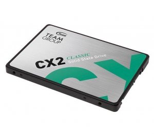 Dysk SSD Team Group CX2 1TB SATA III 2,5 cali (540/490) 7mm