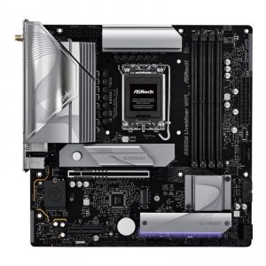 Płyta ASRock B860M LiveMixer WiFi /B860/DDR5/SATA3/M.2/TB4/WiFi/BT/PCIe5.0/s.1851/M-ATX