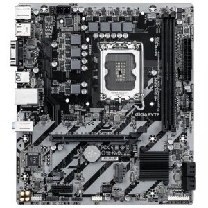 Płyta Gigabyte H810M S2H /H810/DDR5/SATA3/M.2/PCIe4.0/s.1851/mATX