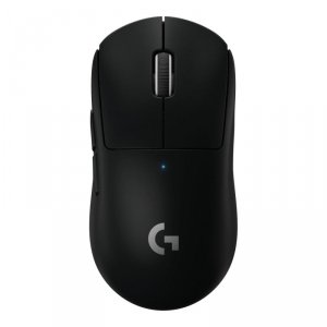Mysz bezprzewodowa Logitech G Pro X Superlight optyczna czarna