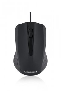 Mysz przewodowa Modecom MC-M9 czarna
