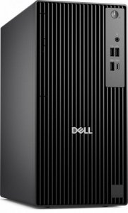 Dell Komputer Dell Pro Tower QCT1250 W11Pro U5 235/8GB/512GB SSD/Integrated/DVD RW/Kb/TPM/3YPS