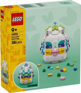 LEGO Klocki 40816 Dekoracyjna pisanka