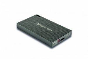Verbatim Dysk Metal Mini SSD 512GB USB-C 32030