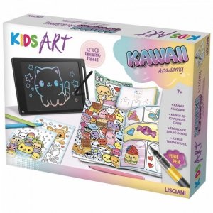 Lisciani Zestaw Kids Art - Laboratorium Kawaii