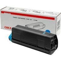 OKI Toner C5650/5750 Cyan  (2k)