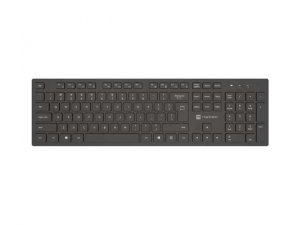 Natec Klawiatura Herring bezprzewodowa US 2.4GHZ slim