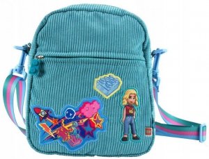 LEGO Akcesoria 103262 Turkusowa torebka na ramię Friends